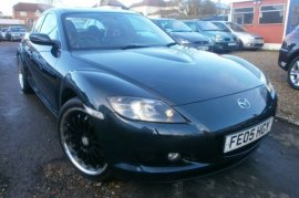 Mazda RX8 4dr [192] 1.3