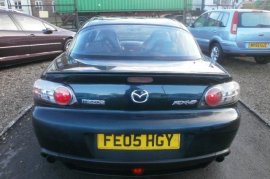 Mazda RX8 4dr [192] 1.3
