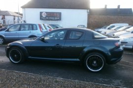 Mazda RX8 4dr [192] 1.3