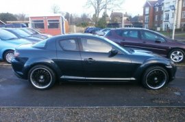 Mazda RX8 4dr [192] 1.3