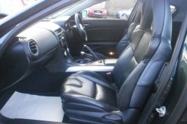 Mazda RX8 4dr [192] 1.3
