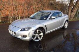 Mazda RX8 4dr [192] 1.3
