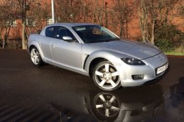 Mazda RX8 4dr [192] 1.3
