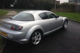 Mazda RX8 4dr [192] 1.3