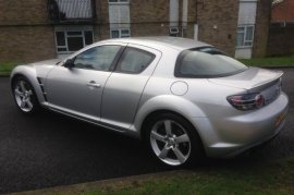 Mazda RX8 4dr [192] 1.3