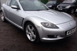 Mazda RX8 4dr [192] 1.3