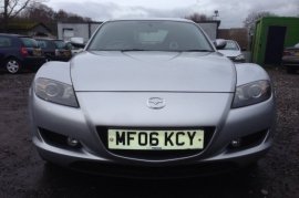 Mazda RX8 4dr [192] 1.3