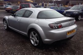 Mazda RX8 4dr [192] 1.3