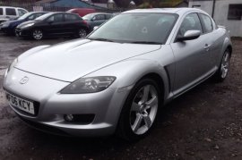 Mazda RX8 4dr [192] 1.3