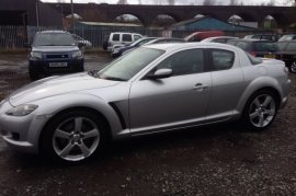 Mazda RX8 4dr [192] 1.3