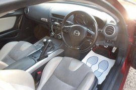 Mazda RX8 4dr [192] 1.3