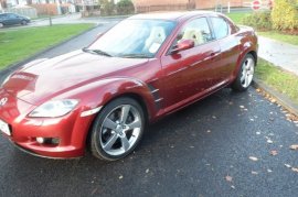 Mazda RX8 4dr [192] 1.3