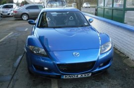 Mazda RX8 4dr [192] 1.3