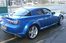 Mazda RX8 4dr [192] 1.3