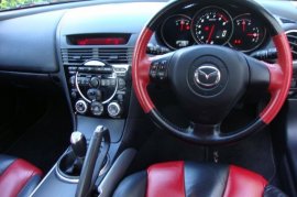 Mazda RX8 4dr [192] 1.3