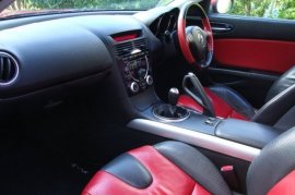 Mazda RX8 4dr [192] 1.3