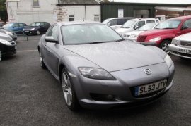 Mazda RX8 4dr [192] 1.3