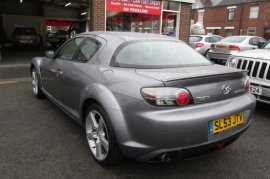 Mazda RX8 4dr [192] 1.3