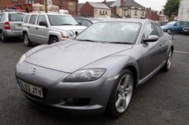 Mazda RX8 4dr [192] 1.3