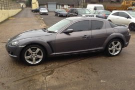 Mazda RX8 4dr [192] 1.3