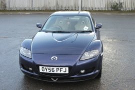 Mazda RX8 4dr [192] 1.3
