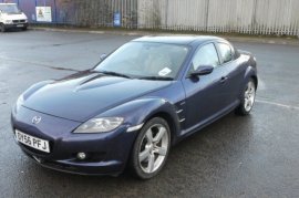 Mazda RX8 4dr [192] 1.3