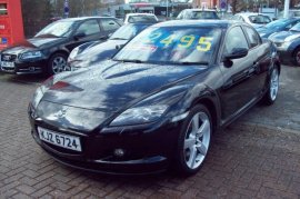 Mazda RX8 4dr [192] 1.3