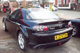 Mazda RX8 4dr [192] 1.3