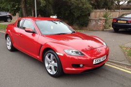 Mazda RX8 4dr [192] 1.3
