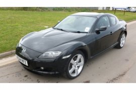 Mazda RX8 4dr [192] 1.3