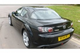 Mazda RX8 4dr [192] 1.3