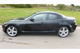 Mazda RX8 4dr [192] 1.3