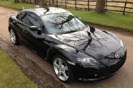 Mazda RX8 4dr [192] 1.3