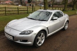 Mazda RX8 4dr [192] 1.3