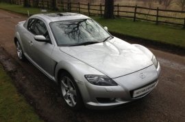 Mazda RX8 4dr [192] 1.3