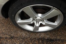 Mazda RX8 4dr [192] 1.3