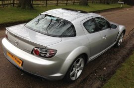 Mazda RX8 4dr [192] 1.3