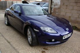 Mazda RX8 4dr [192] 1.3
