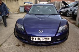 Mazda RX8 4dr [192] 1.3