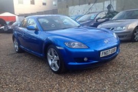 Mazda RX8 4dr [192] 1.3