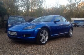 Mazda RX8 4dr [192] 1.3