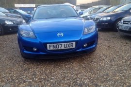 Mazda RX8 4dr [192] 1.3