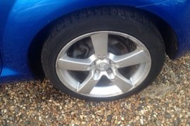Mazda RX8 4dr [192] 1.3