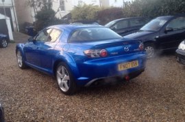 Mazda RX8 4dr [192] 1.3