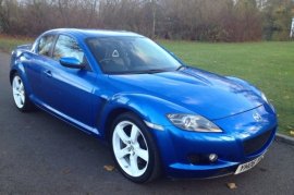 Mazda RX8 4dr [192] 1.3