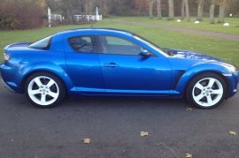 Mazda RX8 4dr [192] 1.3