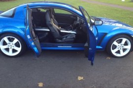 Mazda RX8 4dr [192] 1.3