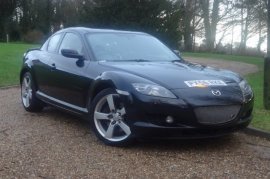 Mazda RX8 4dr [192] 1.3