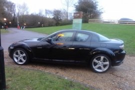 Mazda RX8 4dr [192] 1.3