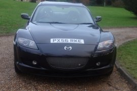 Mazda RX8 4dr [192] 1.3